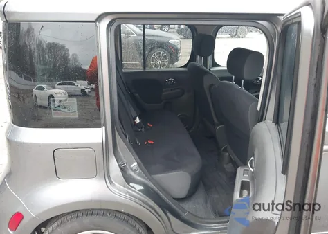 2012 Nissan Cube 1.8 S из США, поврежденный, VIN JN8AZ2KR1CT254342